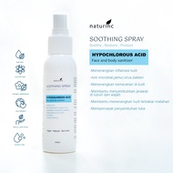 Naturinc Hypochlorous acid spray HOCL 300ppm hyperchlorite acid, Antibacterial virus fungus Facial a