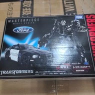 日版 路障  MPM-05 變形金剛  電影 Barricade  MPM05 Transformers