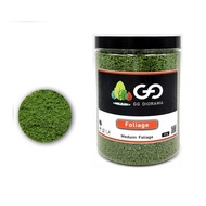 GG Diorama PL07 Foliage  Light Green 35g