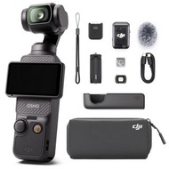 手持摄影 DJI Osmo Pocket2 combo Pocket3 combo/Ronin穩定器 DJI RS3 Pro RS4/DJI MIC 2/Osmo Action4 combo Acti