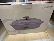 Gemini GMC12V1+GMC12-V2 多功能電煮食鍋