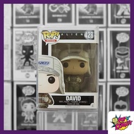 Funko Pop! Movies - Aliens - David 428 w/ Free Protector (Sold by Pop N' Collect)