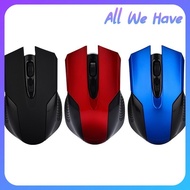 (DPI MOUSE) 2.4Ghz Mini Portable Wireless Optical Gaming Mouse Wireless Mouse DPI Mouse Office Mouse