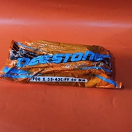 Inner Tube 700c 700 x 35c - 43c FV Small Valve 60mm