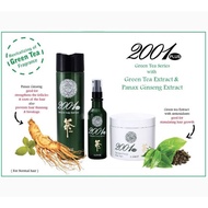 ELENCE 2001 PLUS INTENSIVE SCALP SHAMPOO GREEN TEA SERIES