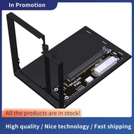 F9G-BK7 EGPU OCuLink GPU Dock PCIe4.0 X4 Notebook Laptop to External Video Graphics Card M.2 OcuLink
