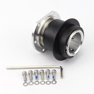 QR1 Racing Simulator Steering Wheel Metal Quick Disassembly Device Suitable for FANATEC Base