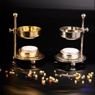 Incense Burner Adjustable Catholic Prayer Frakincense Myrrh