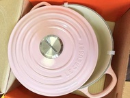 Le Creuset Signature 圓形鑄鐵鍋 20cm