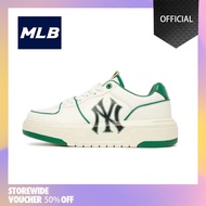 【100%ของแท้】MLB   CHUNKY  LINER Unisex Sports Shoes รองเท้ากีฬาชายและหญิง GREEN
