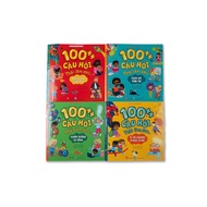 Book - 100++ questions How to do...4 volumes - Dinh Ti Books