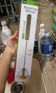 美國品牌Rotating Whisk高速手動攪拌機