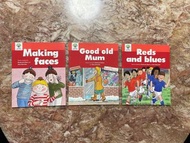 正版Oxford Reading Tree level 1 -3  (15本）