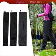 MagiDeal Trekking Poles Carrying Bag Tent Storage Bag Oxford Fabric Lightweight Oxford Fabric Should