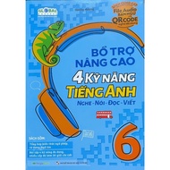 Book: Supplement to Improve 4 English Skills Listening - Speaking - Reading - Writing 6 (Global Succ