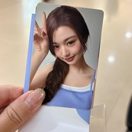 2-8pcs IVE WONYOUNG Lomo Cards LUCID DREAM REVIVE 2026 Season's Greetings SECRET‌ Starship Photocard