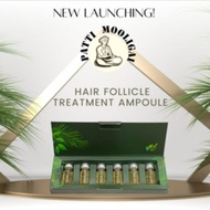 HAIR AMPOULE 3MLX6BOTTLES FOLLICLE TREATMENT  PATTI MOOLLIGAI SS