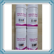 100% ORIGINAL U sana CoQuinone Q10 /心脏宝