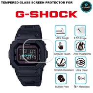 Casio G-SHOCK GW-B5600BC-1B 9H Watch Tempered Glass Screen Protector GWB5600 5600 GW5600 GWB-5600 Co