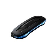 日本製造 CARMATE 汽車用太陽能裝飾燈LED防盜燈