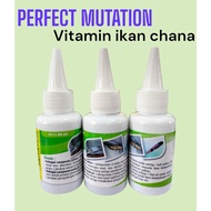 Chana Fish MUTATION Medicine PERFECT For CHANNA BARCA MARU Fish Vitamins