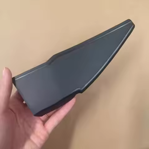 Triangle wiper cover Rain collector plate for DONGFENG AX7 A30 AX3 SHINE GS MAX