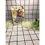 Prince Series Comics