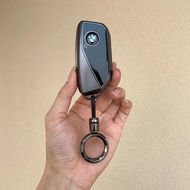 24-25 Style BMW 5-Series i5 G60 Key Case Chain