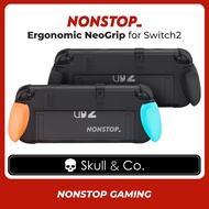 Savage Raven by Skull & Co NeoGrip An Ergonomic Grip for Nintendo Switch 2
