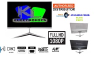 Viewpoint Monitor 24 inch 165hz Semi Curved FHD-2418 Gaming Monitor Compatible Gaming Monitor PC Mon