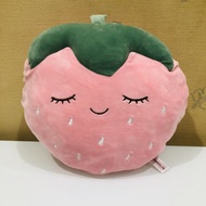[Preloved] Boneka Stroberi - Strawberry Plush Miniso