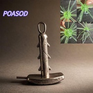 MAYSHOW 10pcs Fishing Sinker, 5.3g 2.6g Anchor Shaped Sinker,  10pcs 3.5g Anchor Shaped Non-Slip Fis