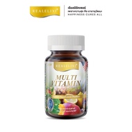 Real Elixir Multi Vitamin plus ALA Dietary Supplement 30 capsules