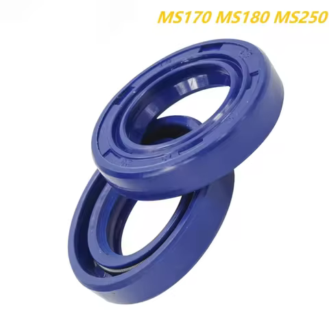 Crankshaft Oil Seal 25mm x 15mm x 5mm For STIHL MS250 MS230 MS210 MS180 MS170 017 018 021 023 025 Ch