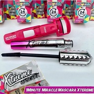 7E ONLINE SHOP 1 MINUTE MIRACLE (1MM) XTREME MASCARA (7ML) WITH FREE OTOBOT CURLER