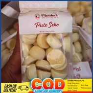 Marshas Puto Seko Snacks Marshas Delicacies Puto Seko Ilocos Pasalubong Sweets Filipino Snacks