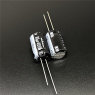 10pcs 10uF 400V NICHICON VR Series 12.5x20mm 400V10uF Aluminum Electrolytic Capacitor