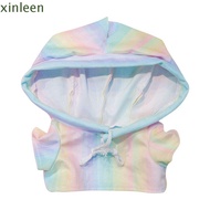 XINLEEN LaLafanfan Duck Clothes Kids Toy Dolls Accessories Stuffed Dolls Children's Toys Ducks Doll 