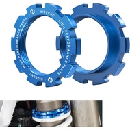 NICECNC Dirt Bike Belakang Penyerap Hentakan Pemasangan dan Sesendal Panduan Serasi dengan Yamaha YZ