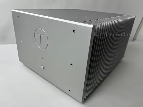 Voice of Berlin 909 Fully Symmetrical X-Amp Circuit Mono Hiend Fully Balanced Post Amplifier 500W/8Ω