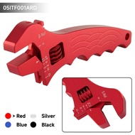 Universal Aluminum Adjustable Wrench Hand Fitting Tools Spanner AN3 AN4 AN6 AN8 AN10 AN12 Hose End F