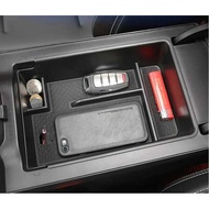 For Haval H6 3rd Gen GT 2021 2022 2023 2024 HEV PHEV Car Central Console Armrest Storage Box Contain