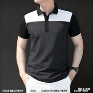 Men Polo Shirt for Men Clothing Business Casual Style Polo shirt Minimalist Clothing Tops Casual Pol
