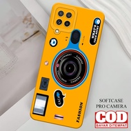 HP Latest SAMSUNG A32 4G Case - SAMSUNG A32 4G - SAMSUNG A32 4G Softcase - Pro Camera Softcase - Cas