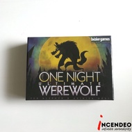 bezier One Night Ultimate Wereworf Game