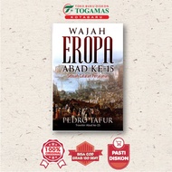 15th Century European Face - Pedro Tafur - Alvabet