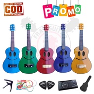 SMILE 4-STRING ukulele COMPLETE