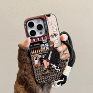 Casing hp For iphone 16 11 12 13 14 15 pro xs XR 15 14 plus pro max 7 8 6 7+ 8+ 6+ Xs Max Casing wit