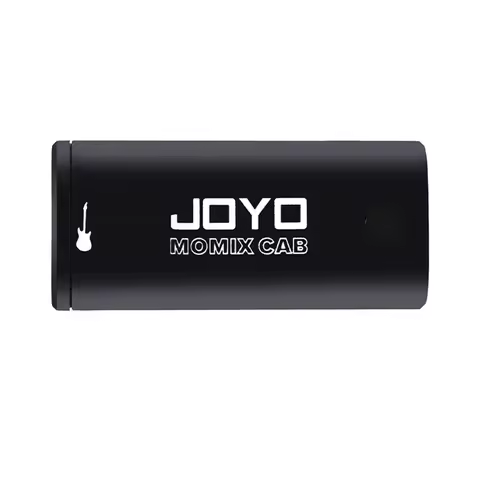 JOYO Portable Pocket USB Sound Card Guitar Headphone Recording Live Streaming Plug and Play Mini Aud