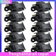 [DOOL]10-piece electric kettle switch thermostat temperature control XE-3 JB-01E 16A
